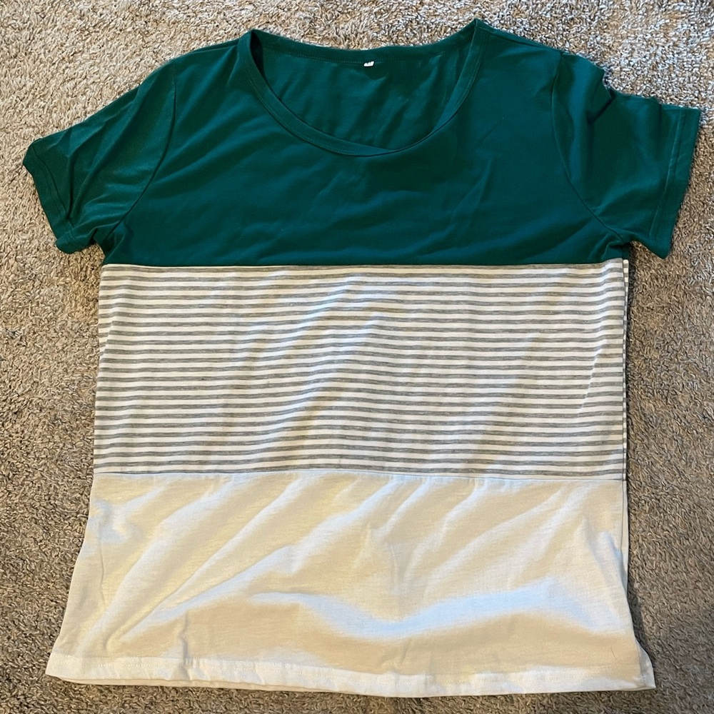 Cute stripped shirt